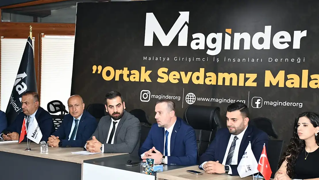 Malatya İş Dünyasında Gençlik ve Tecrübe El Ele