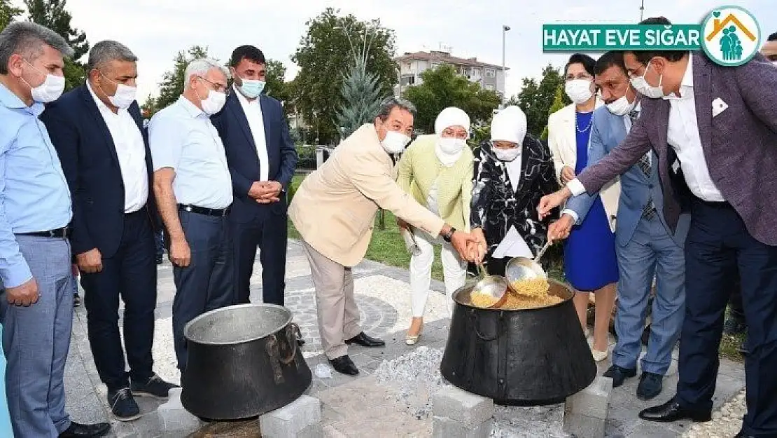 Malatya kadın girişimi kooperatifi açıldı