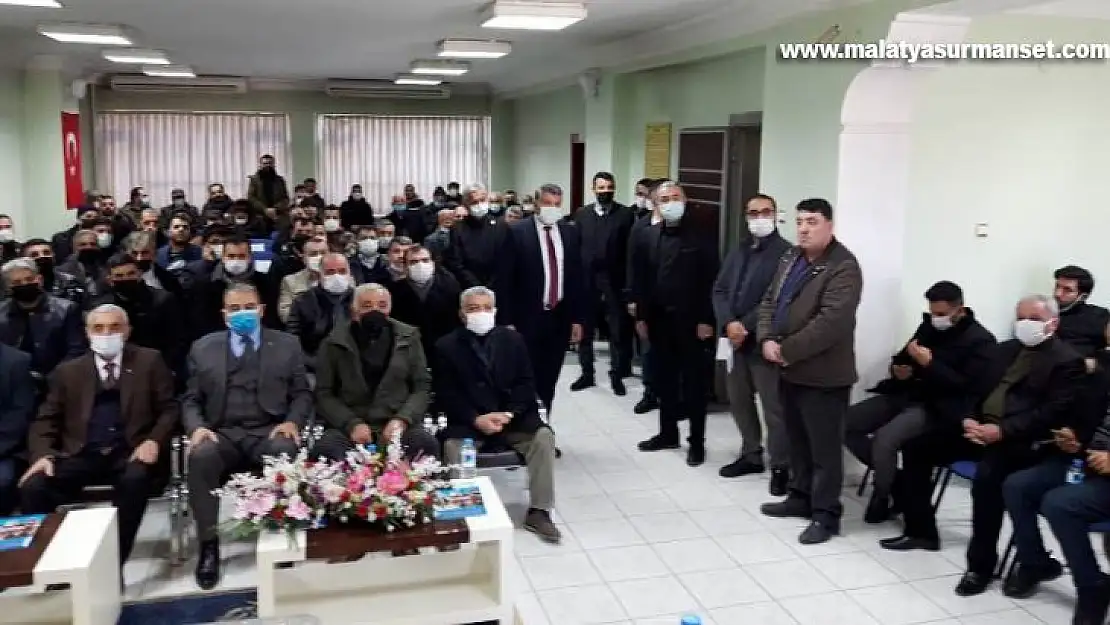 Malatya Kasaplar Odasında Yusuf Küçer Dönemi