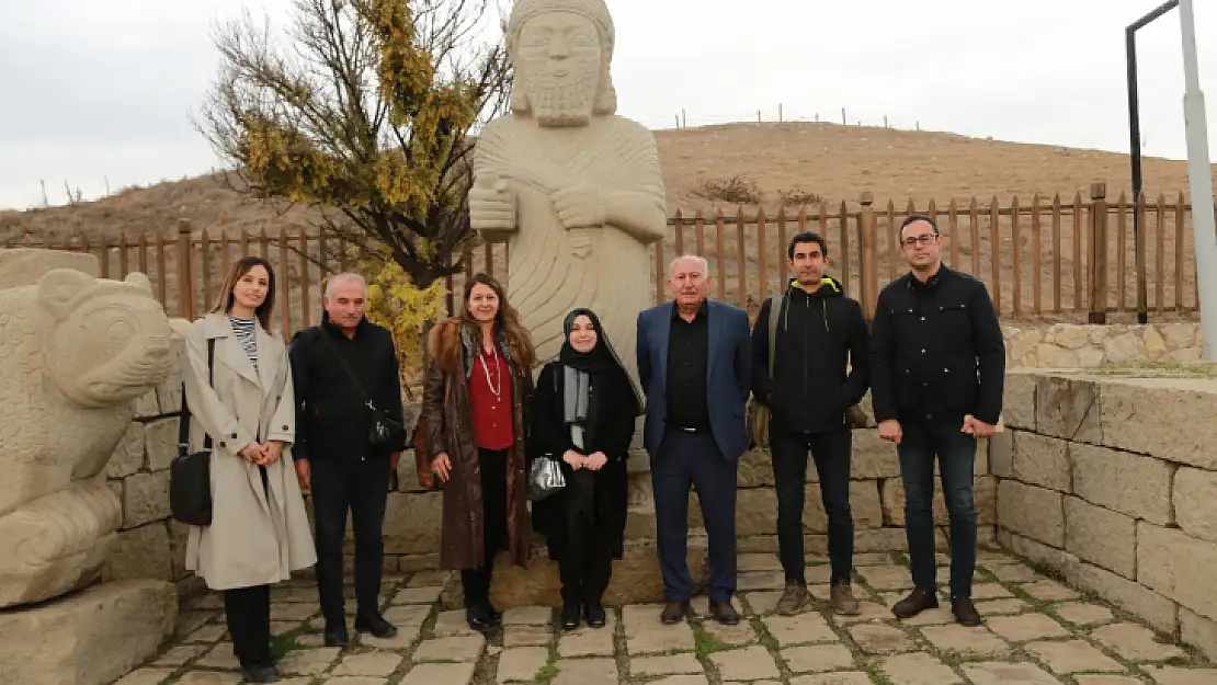 Malatya Kent Konseyi Kültürel Ve Sosyal Geziler Düzenlemeye Devam Ediyor