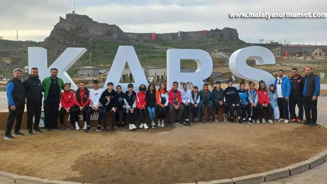 Malatya'lı Tekvandoculardan büyük başarı