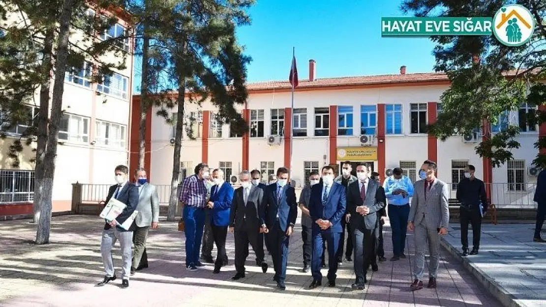 Malatya Milli Eğitim Müdürlüğüne yeni bina