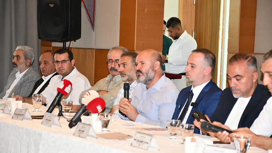 Malatya'nın 5 yılını Maginder planlayacak