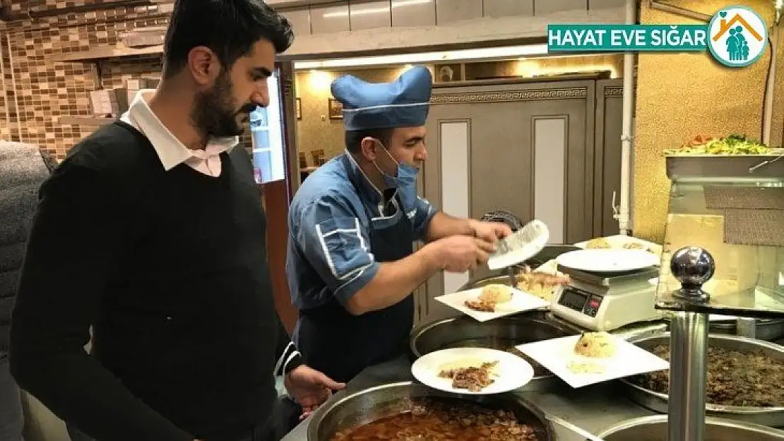 Malatya'nın damak tadı il dışına servis ediliyor