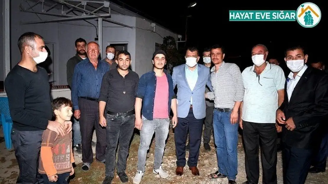 Malatya'nın her köşesi asfalt olacak