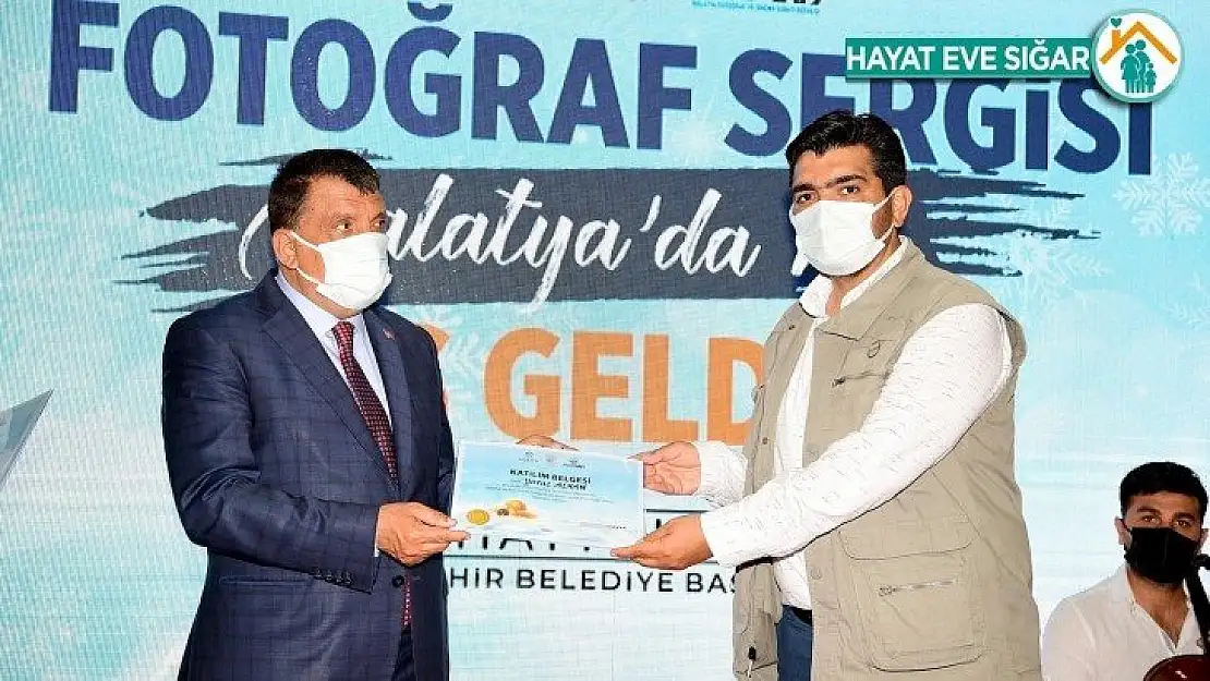 Malatya'nın il oluşunun 101. yılı sergisi açıldı