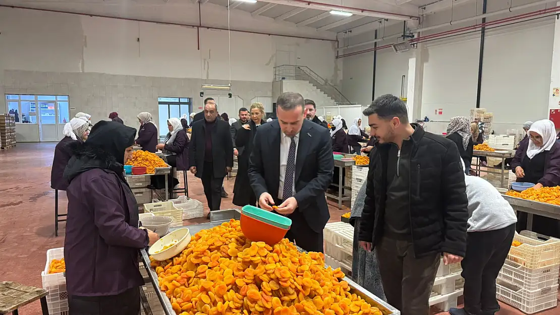 Malatya Sanayisinin Yeniden Doğuşu İçin MAGİNDER'den Önemli Çağrılar