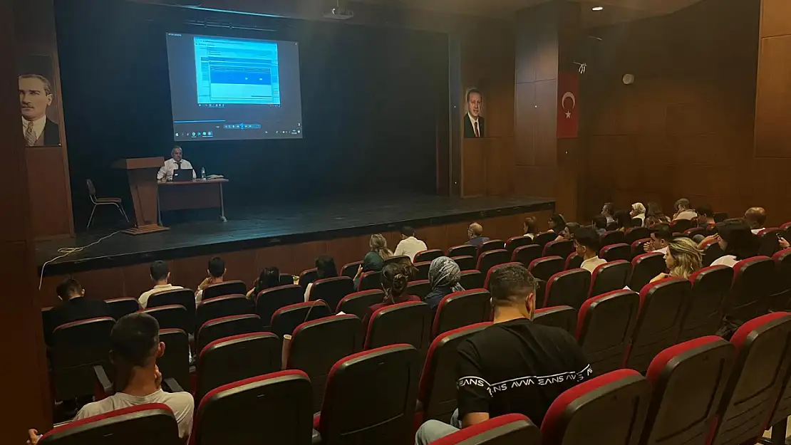 Malatya'nın Tarımsal Verileri İçin Sayım Ekipleri Eğitiliyor