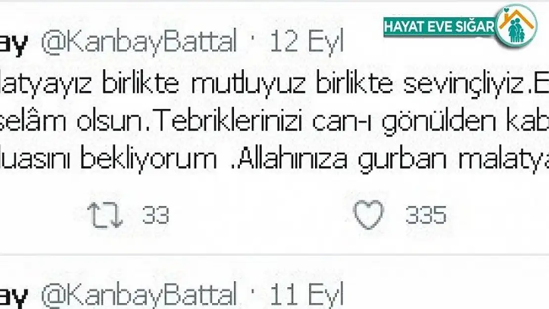 Malatya'nın yeni Milli Eğitim Müdürü hafta içi göreve başlayacak