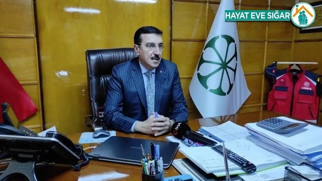 Malatya Şeker Fabrikası'nda son 40 yılın üretim rekoru
