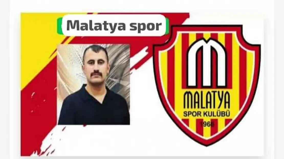 Malatya Spor Kulüp Başkanı'ndan Açıklama ..