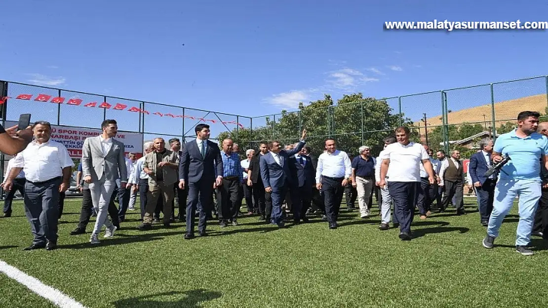 Malatya Tarihinin En Büyük Hizmetleri Bu Dönemde Gerçekleştirildi