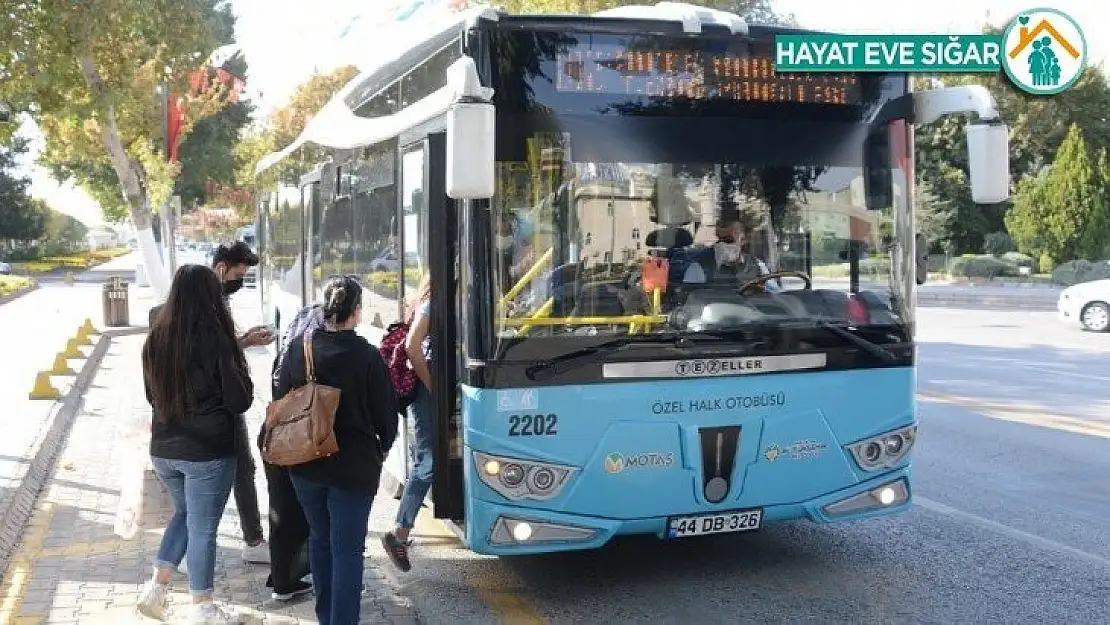 Malatya toplu ulaşımda HES kodu uygulamasına geçiyor