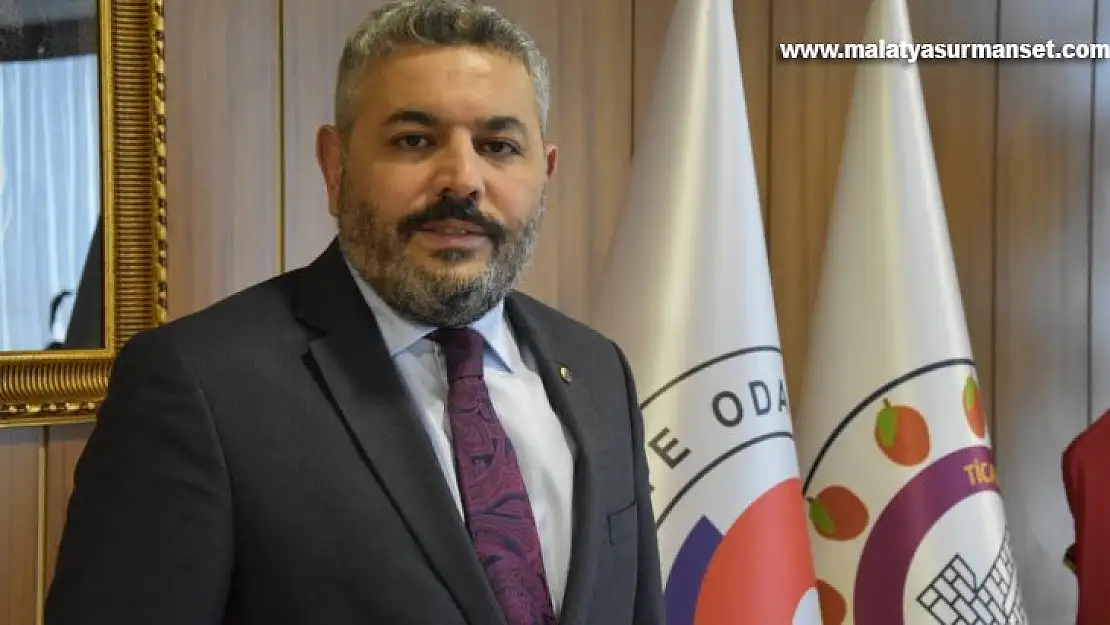Malatya TSO Başkanı Sadıkoğlu'ndan asgari ücret açıklaması