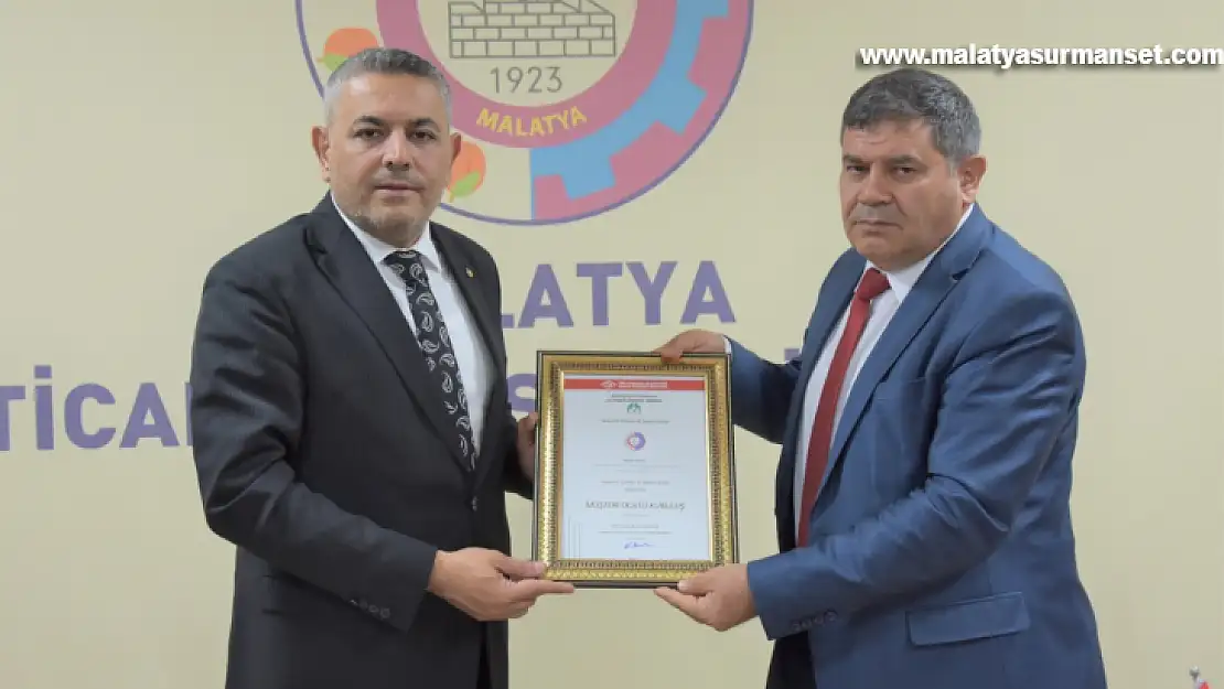 Malatya TSO'dan bir ilk daha