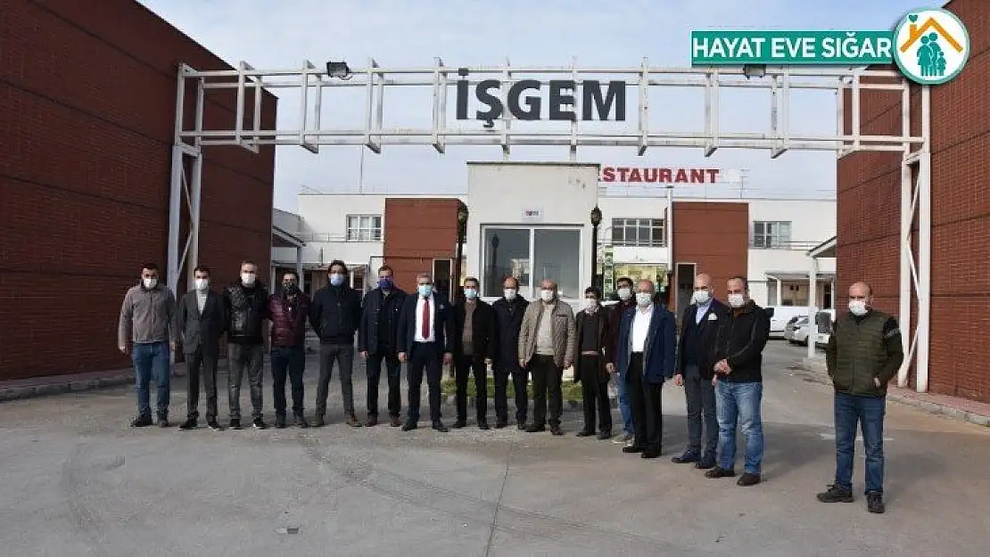 Malatya TSO, İŞGEM firmalarından kira almayacak