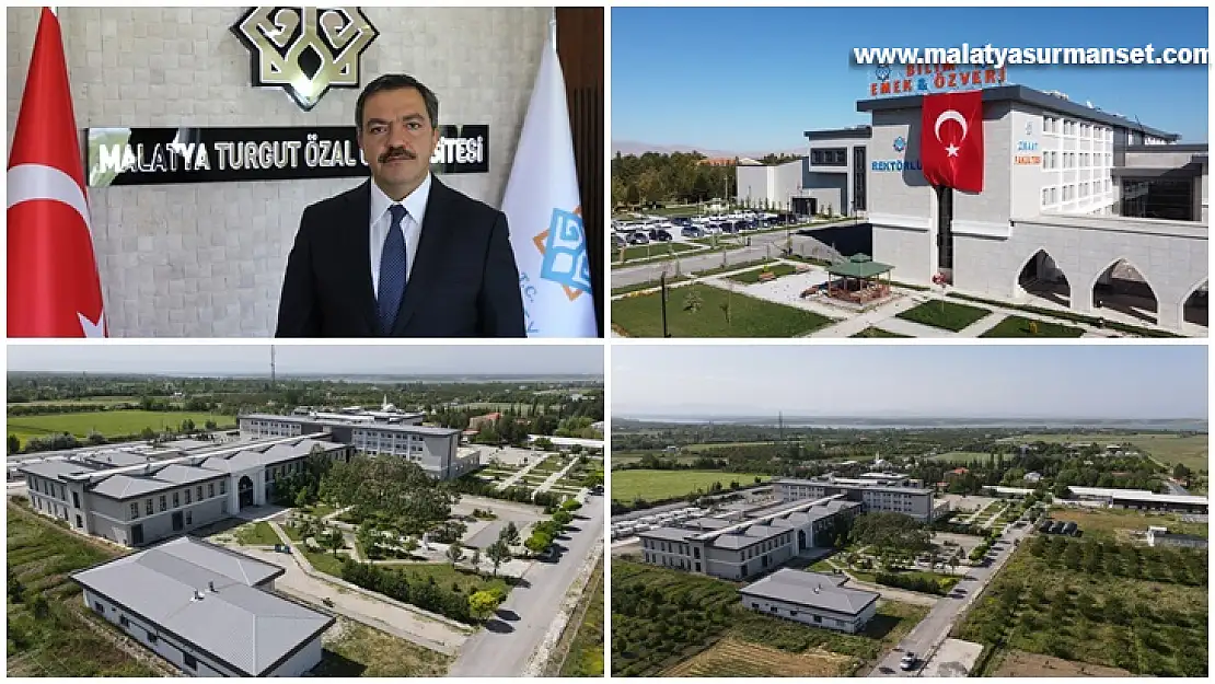 Malatya Turgut Özal Üniversitesi'nde doluluk yaklaşık yüzde 97 oldu