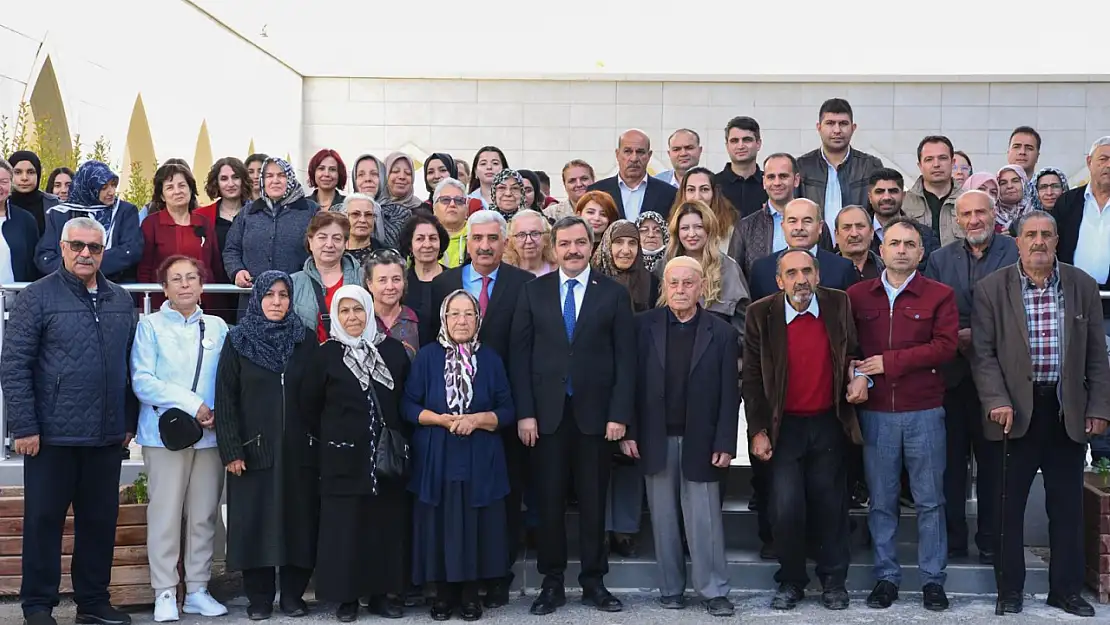 Malatya Turgut Özal Üniversitesi, Tazelenme Üniversitesi akademik açılışı yapıldı