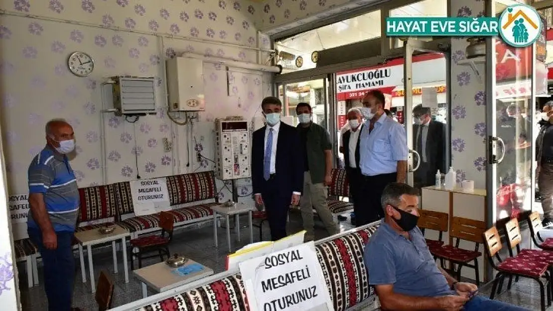 Malatya Valisi Baruş'tan gençlere kritik uyarı