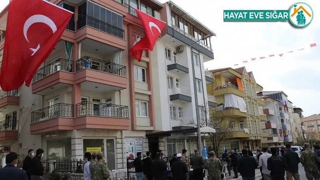 Malatya'ya şehit ateşi düştü