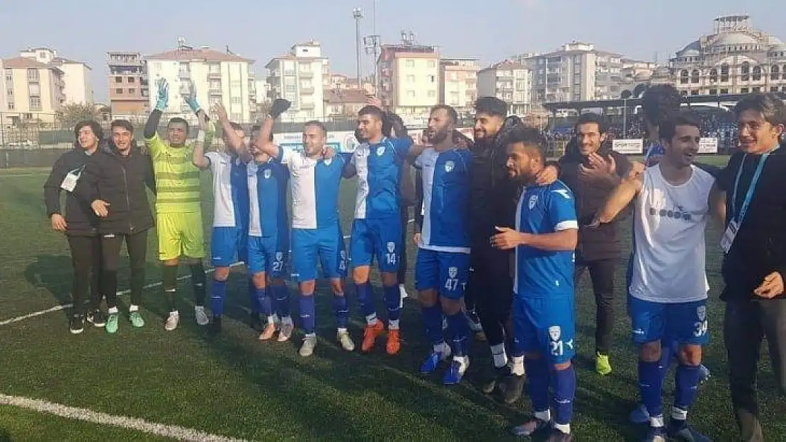 Malatya Yeşilyurt Belediyespor sahasında 2-1 galip