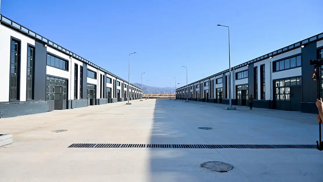 Malatya Yeşilyurt'ta Sanayi İşyerleri İçin Yeni Başvuru Fırsatı!