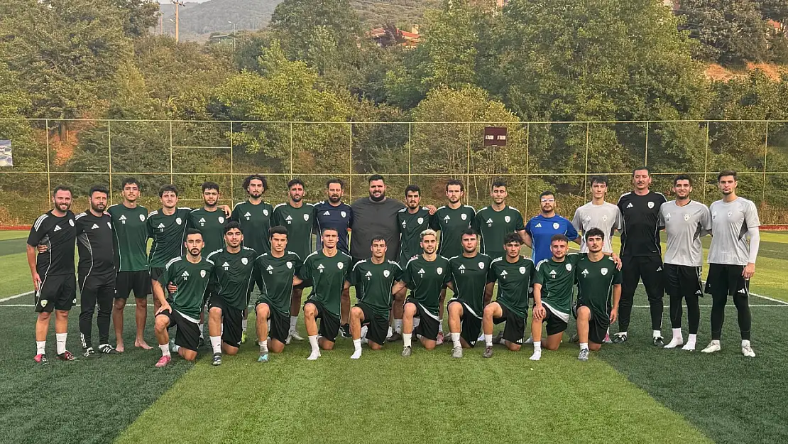 Malatya Yeşilyurtspor Bolu Kampını Galibiyetle Tamamladı