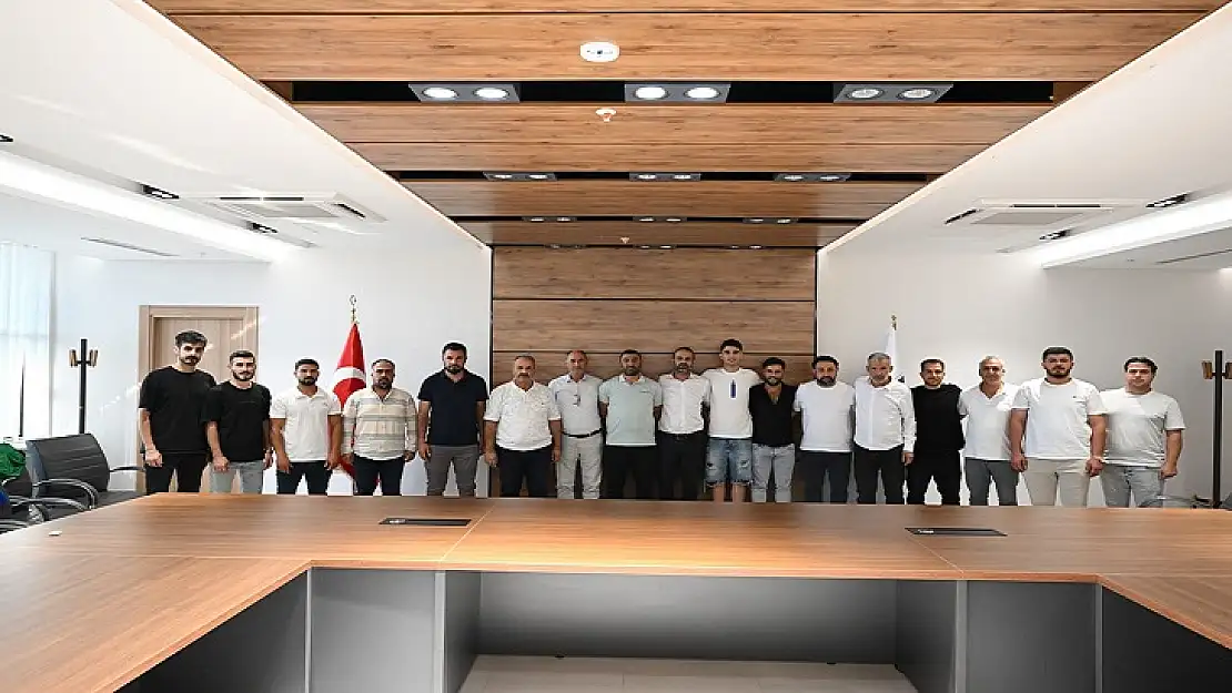 Malatya Yeşilyurtspor'dan Basın Açıklaması