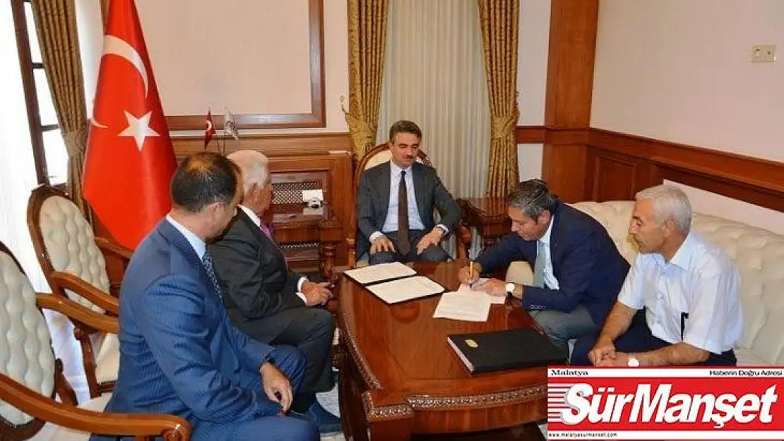 Malatyalı yardımseverden eğitime destek