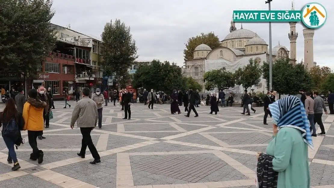 Malatyalılar korona virüse meydan okuyor
