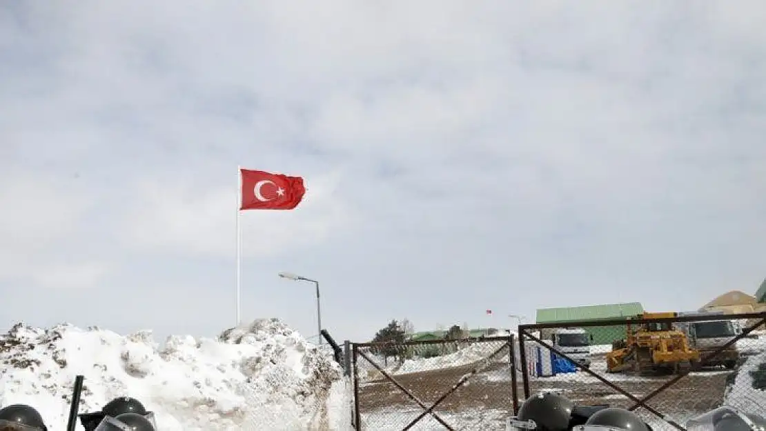 Malatyalılardan 'Kürecik' konusunda Cumhurbaşkanı Erdoğan'a destek