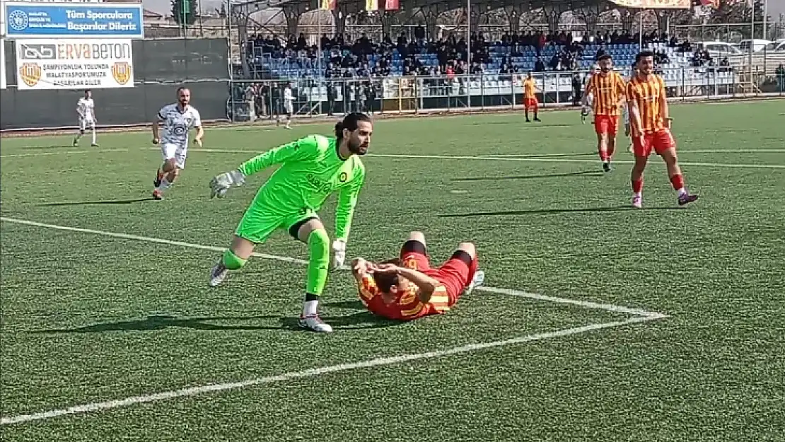 Malatyaspor 2 Aksaray Gençlikspor 0