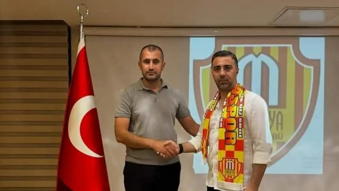 Malatyaspor Soner Bayram'a Emanet