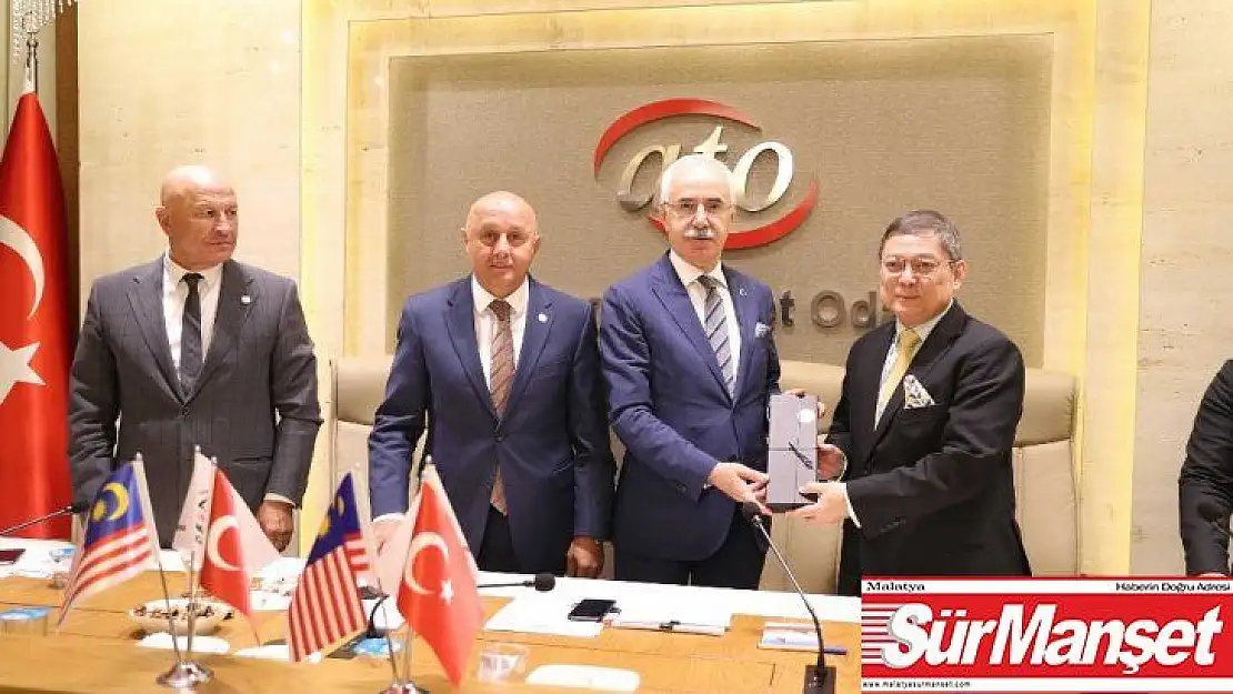 Malezya, Avrupa'ya Ankara'dan açılmak istiyor