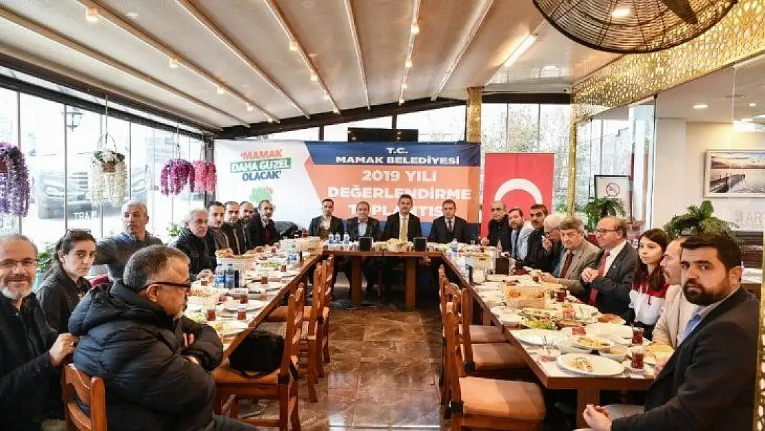 Mamak Belediye Başkanı Köse 2019 yılını değerlendirdi