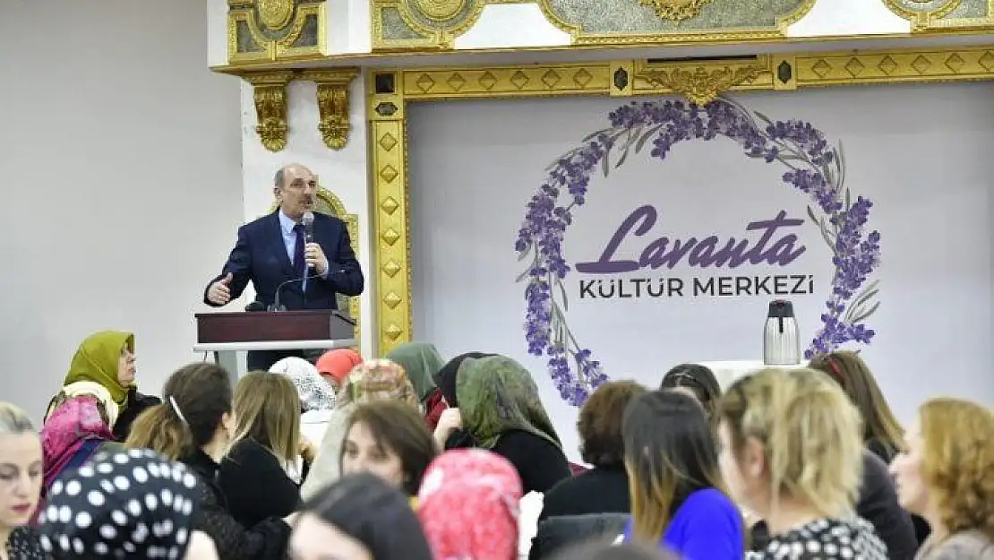 Mamak Belediyesinden kadınlara özel kahvaltı