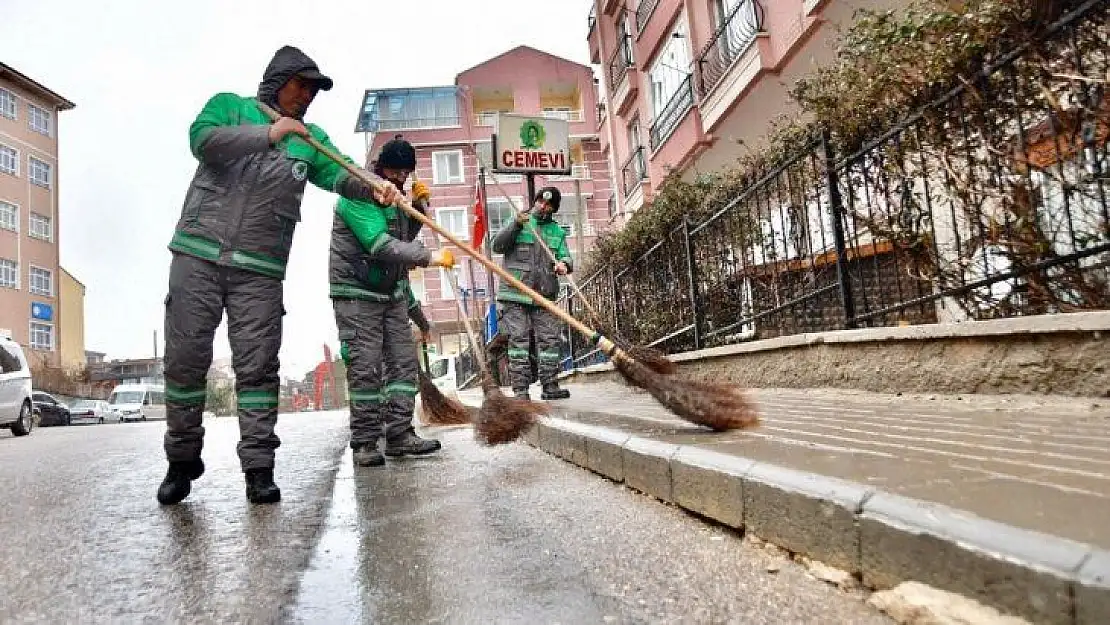 Mamak'ın mahalleleri pırıl pırıl