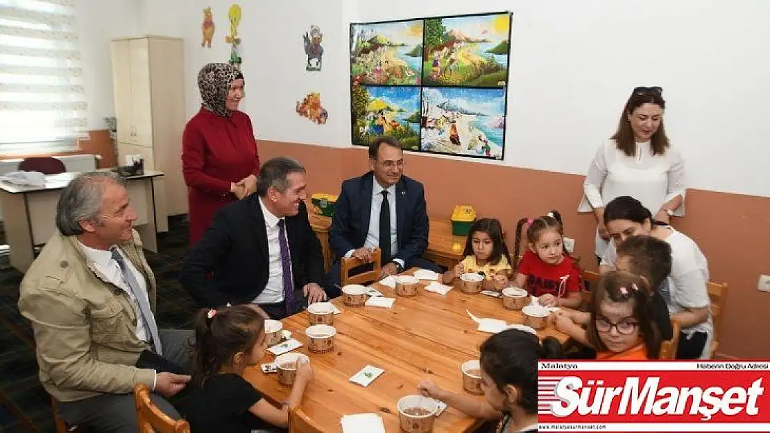 Mamak'ta Muharrem Ayı aile merkezlerinde yaşanıyor
