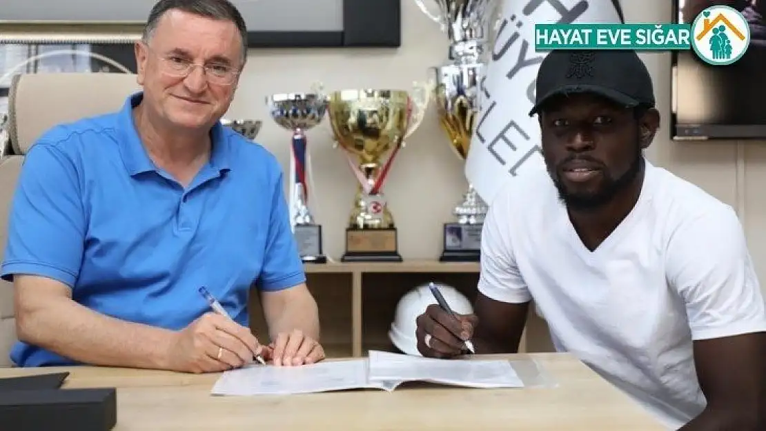 Mame Diouf, Hatayspor'da