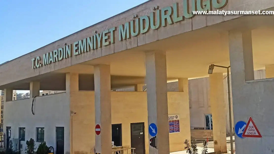 Mardin'de DEAŞ operasyonu: 2 tutuklama