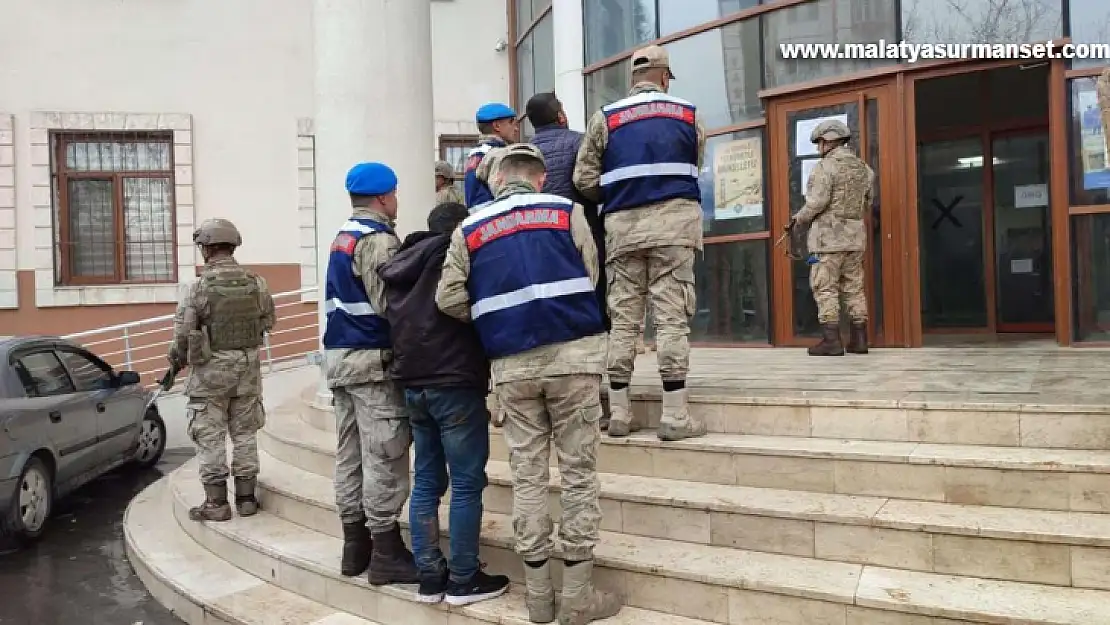 Mardin'de kasten öldürme suçundan aranan 2 hükümlü yakalandı