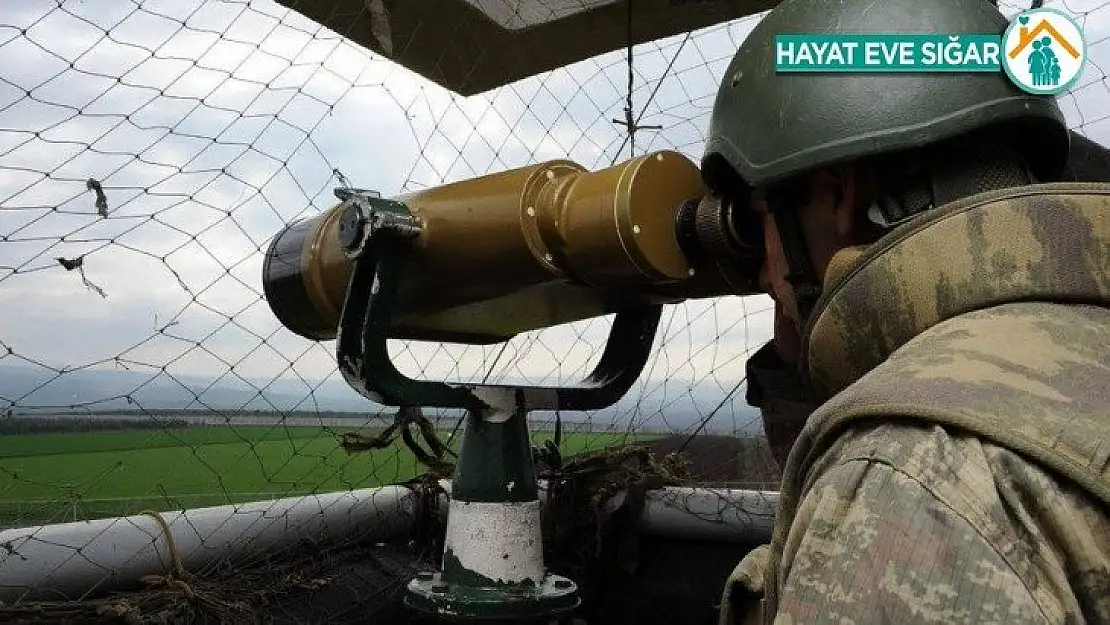 Mardin/Kızıltepe hudut hattında yakalanan 3 kişiden biri PKK/YPG'li çıktı