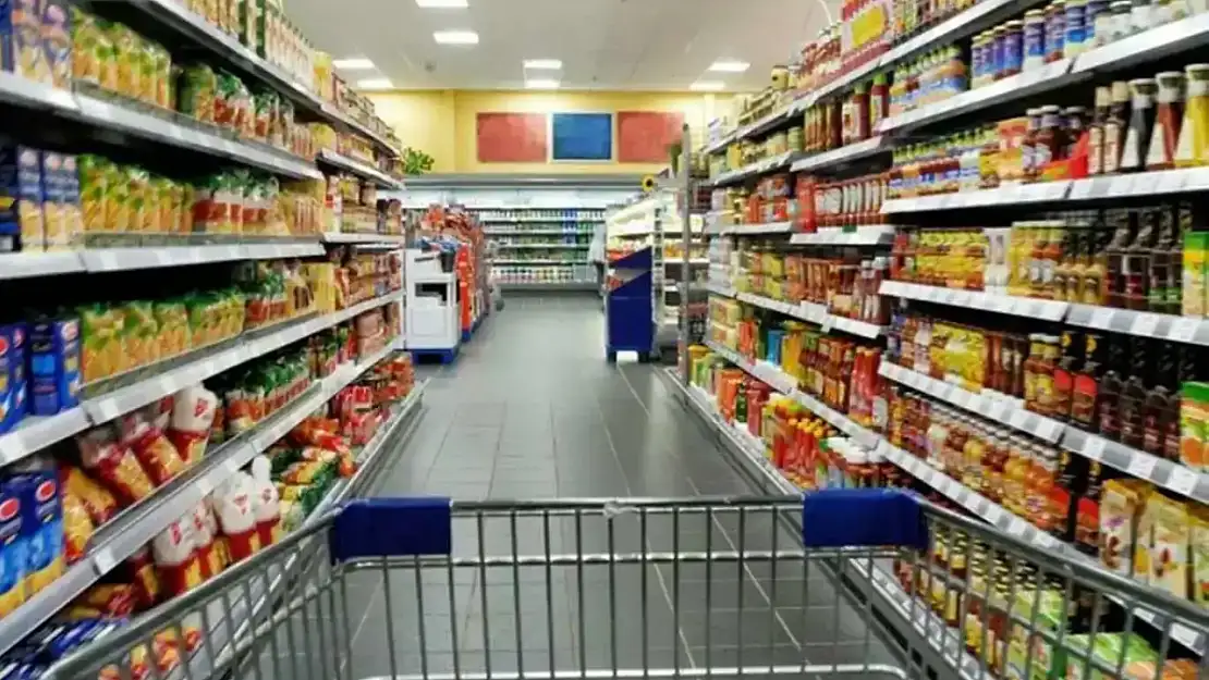 Marketlerde Zam Rüzgarı Hangi Ürünler En Çok Zamlandı  Hangileri Düştü?