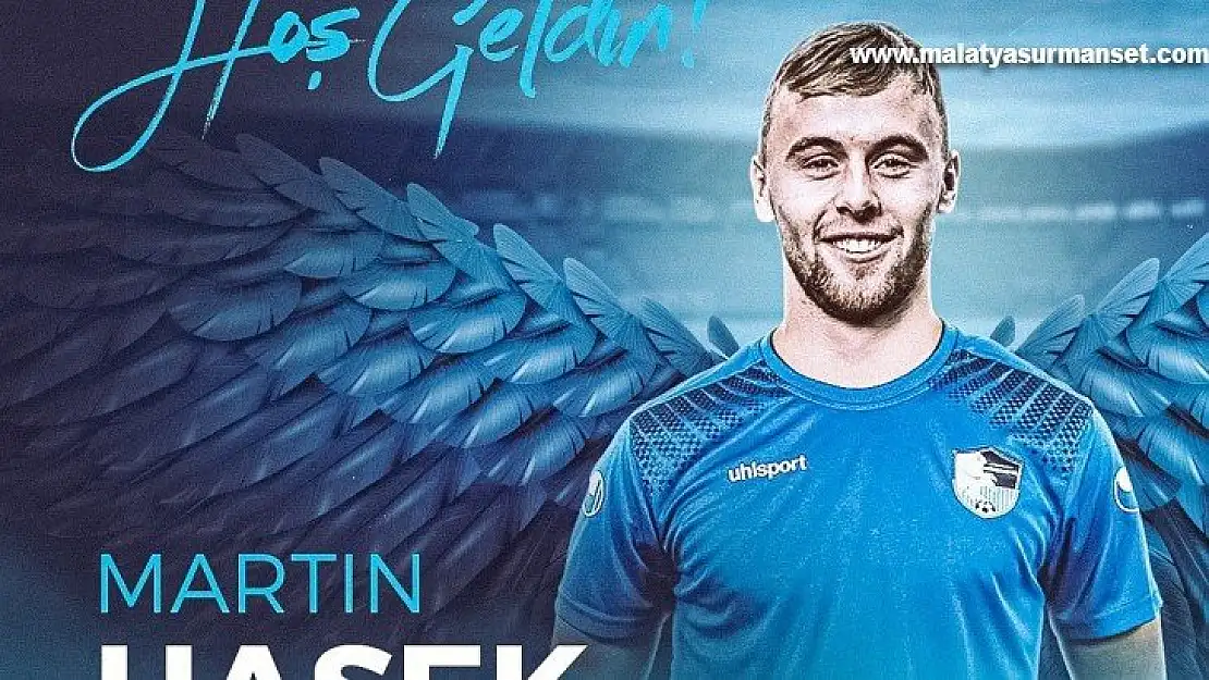 Martin Hasek, BB Erzurumspor'da