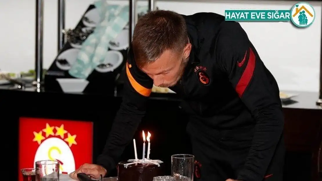 Martin Linnes'in doğum günü kutlandı