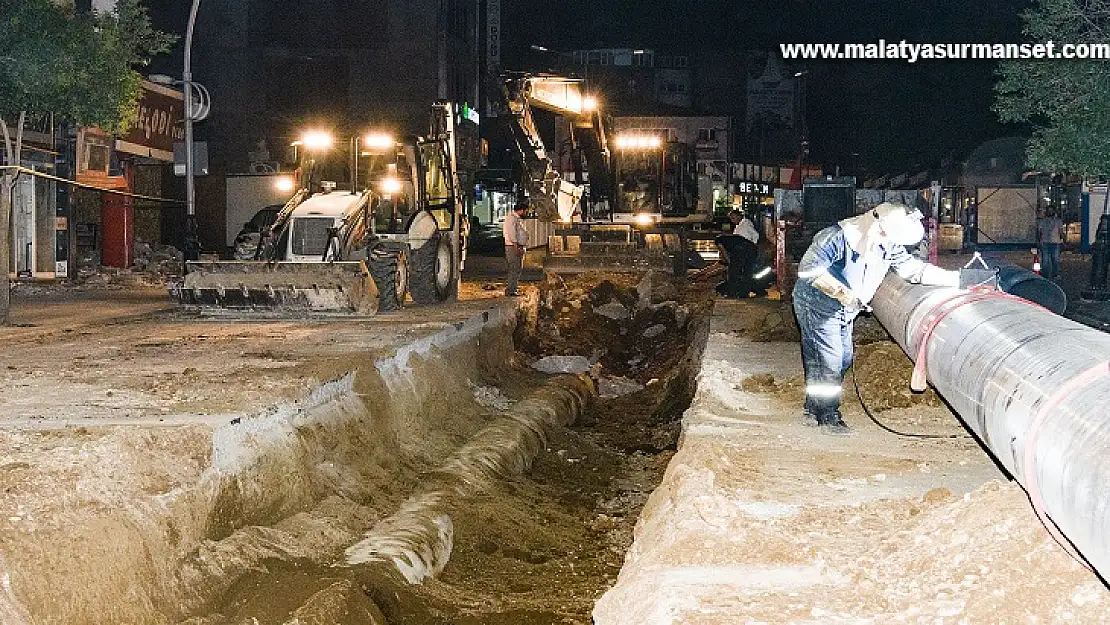 Maski Altyapıyı Yeniliyor