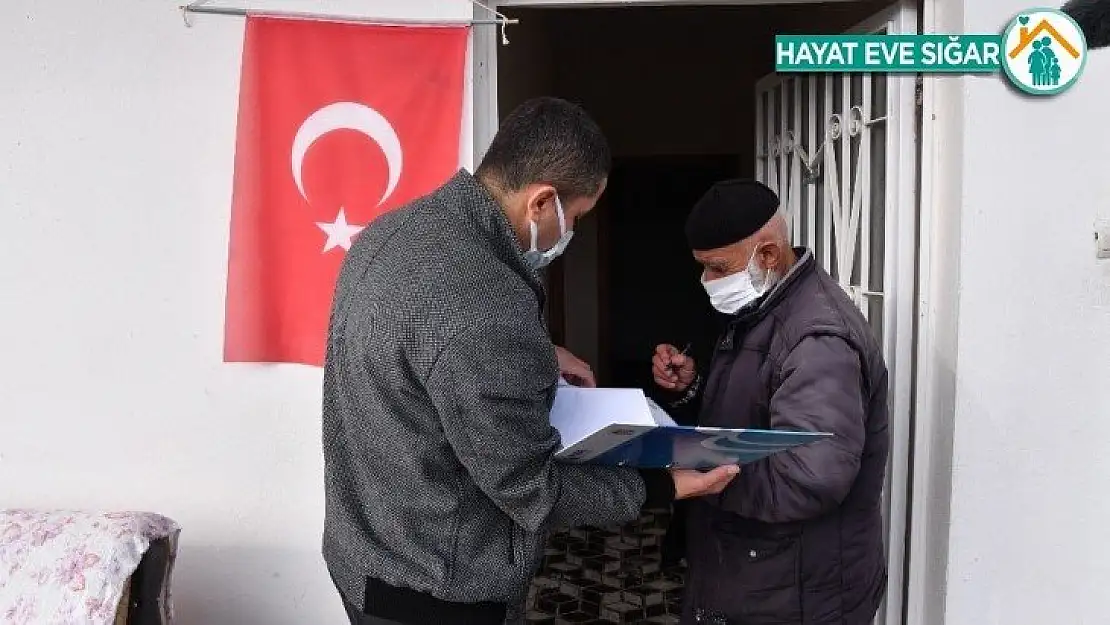 MASKİ su borcu yapılandırmasını evlerde yapıyor