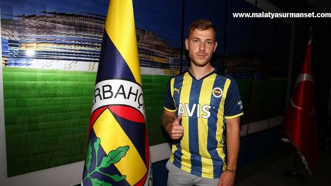 Max Meyer, Fenerbahçe'de