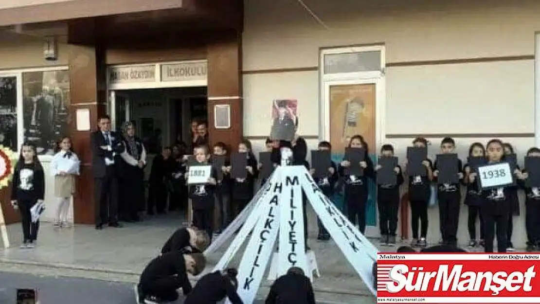 MEB'den 10 Kasım etkinliğiyle ilgili soruşturma