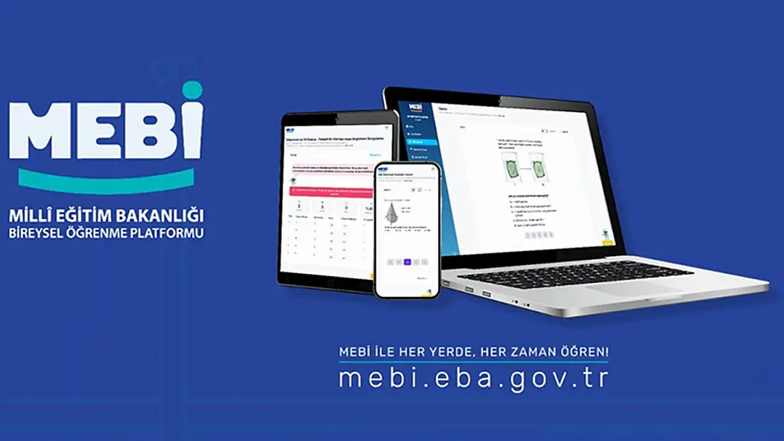 MEBİ kullananların sayısı 1 milyonu aştı